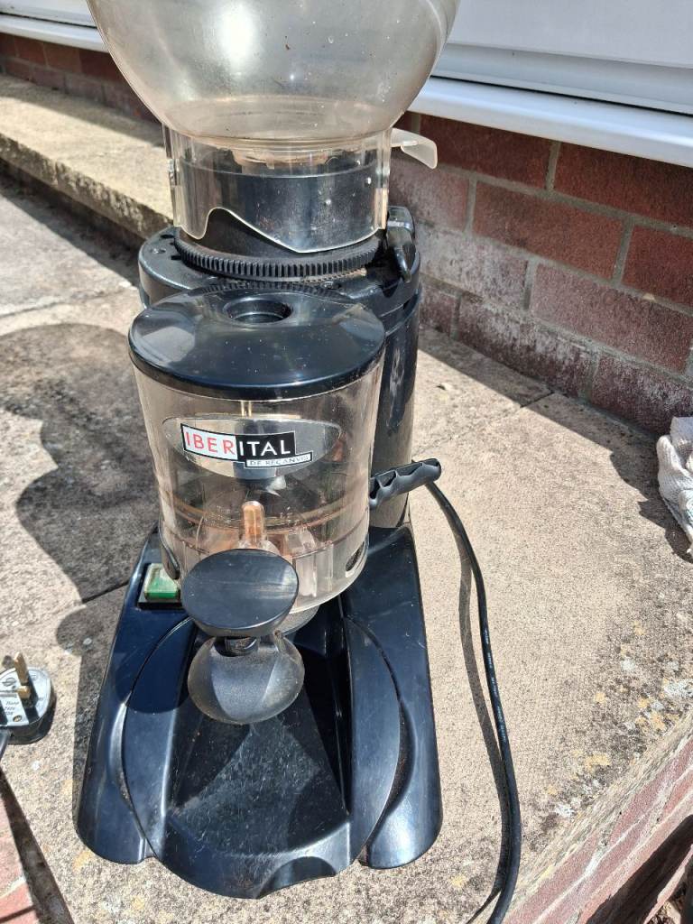 Iberital Coffee Grinder – Good Condition