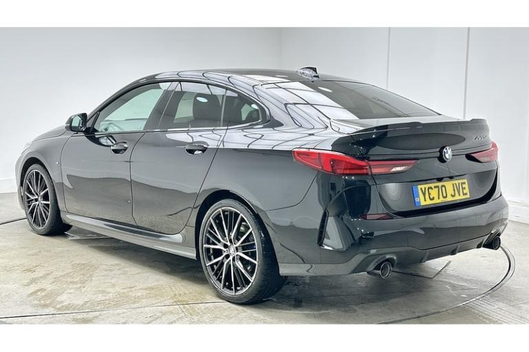 2020 BMW 2 Series Gran Coupe 220d M Sport Saloon Diesel Automatic