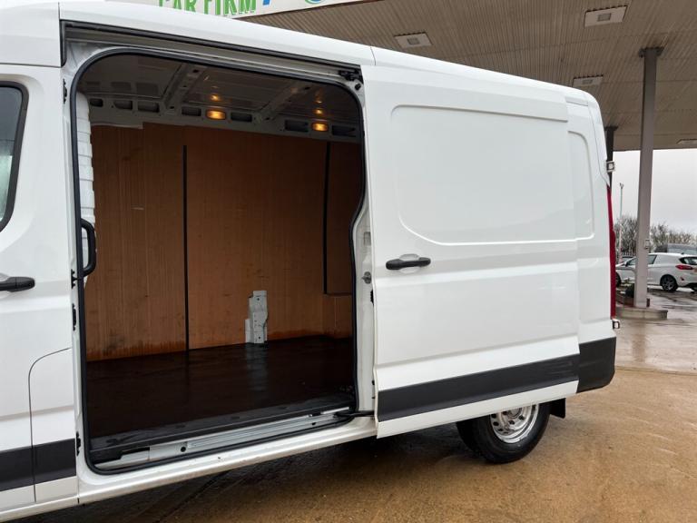 2021 Maxus Deliver 9 2.0 D20 Panel Van 5dr Diesel Manual FWD L3 H2 Euro 6 (s/s) (163 ps) Panel Va...