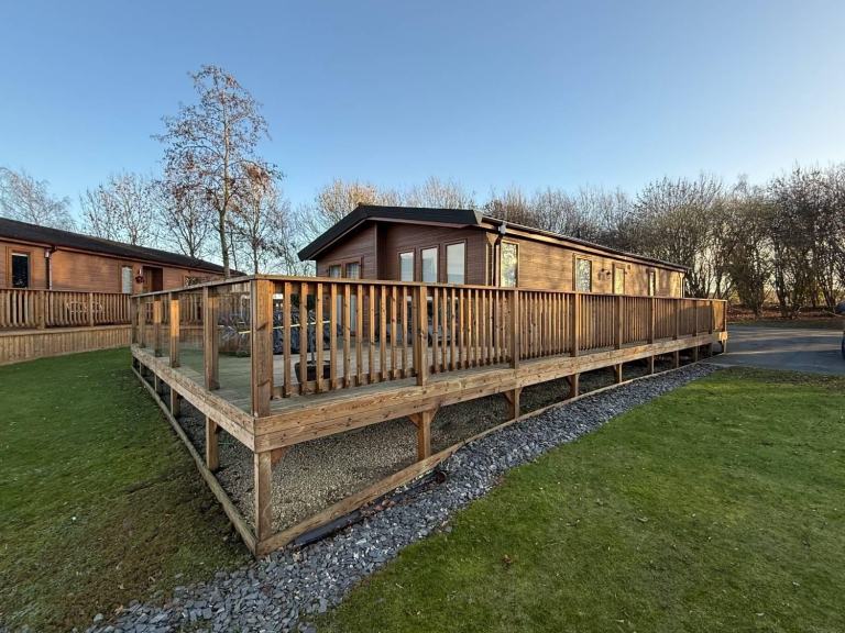 Atlas debonair in North Yorkshire  - Lodge / Caravan 