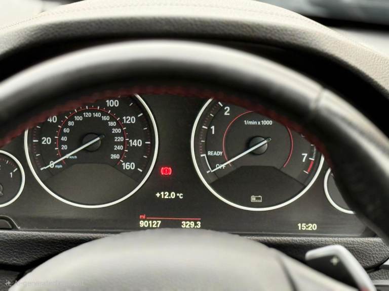 BMW, 3 SERIES, Saloon, 2017, Semi-Auto, 1998 (cc), 4 doors