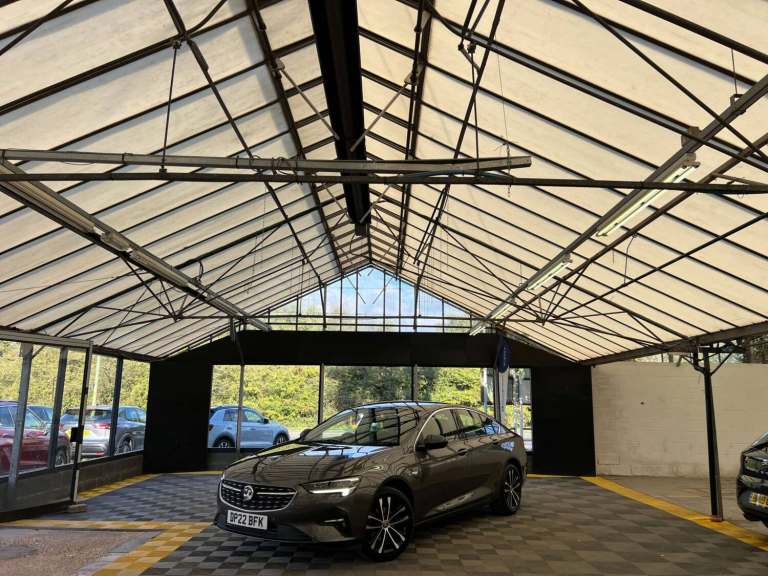 2022 Vauxhall Insignia 1.5 Turbo D Design 5dr HATCHBACK DIESEL Manual