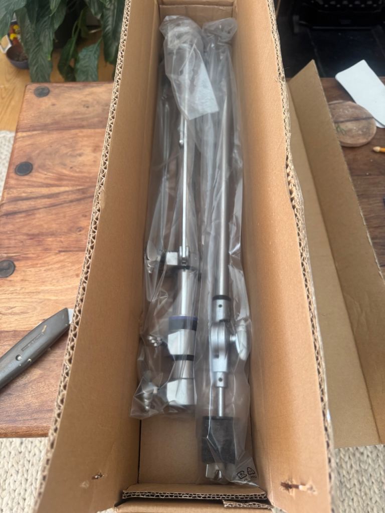 Yamaha cs750 cymbal stands new.£60 each 