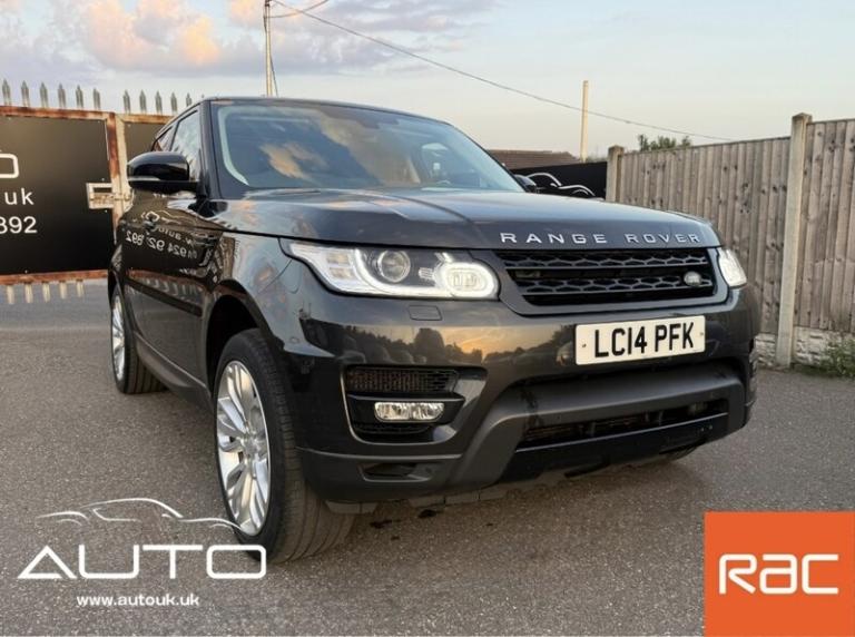 2014 Land Rover Range Rover Sport 3.0 SDV6 HSE Dynamic 5dr Auto ESTATE DIESEL Automatic