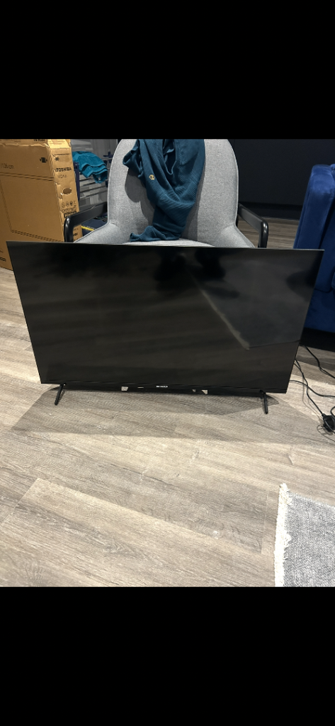 Sharp 40” Full HD LED TV – HDMI & Dolby Audio