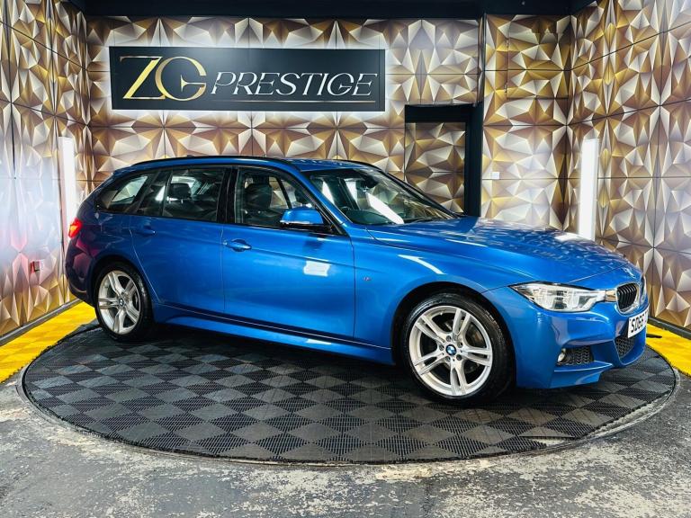 2016 BMW 3 Series 2.0 320d M Sport Touring xDrive Euro 6 (s/s) 5dr ESTATE Diesel Manual