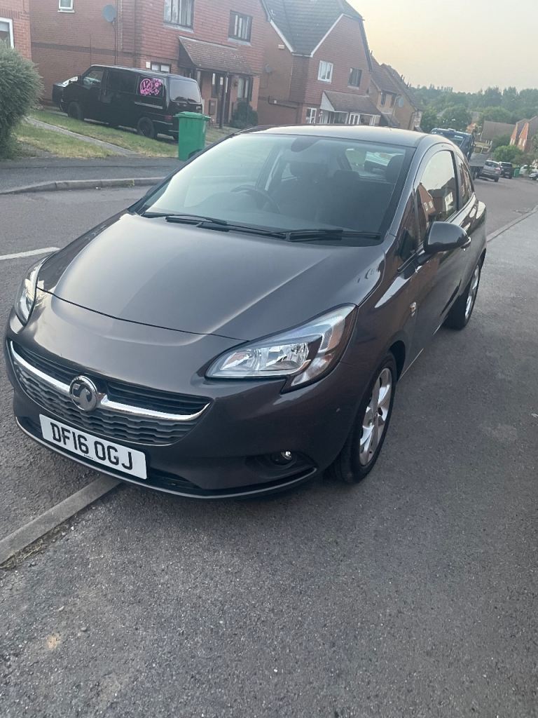 Vauxhall, CORSA, Hatchback, 2016, Manual, 1398 (cc), 3 doors