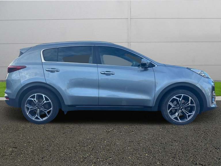 2021 Kia Sportage 1.6T GDi GT-Line S 5dr DCT Auto [AWD] ESTATE PETROL Automatic