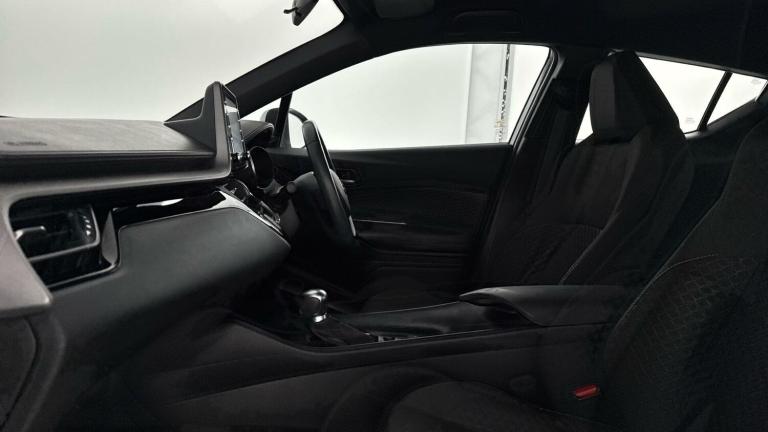 2022 Toyota C-HR 1.8 Hybrid Icon 5dr CVT HATCHBACK PETROL/ELECTRIC Automatic
