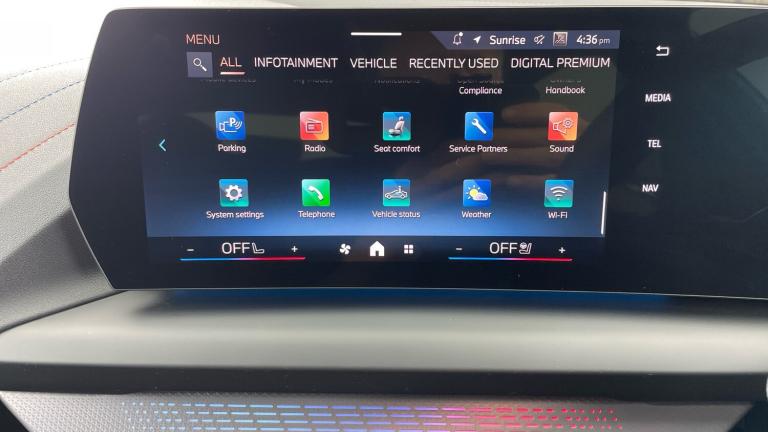 2025 BMW 1 Series 120 M Sport 5dr Step Auto [Pro Pack] Petrol Hatchback Hatchback Petrol Automatic