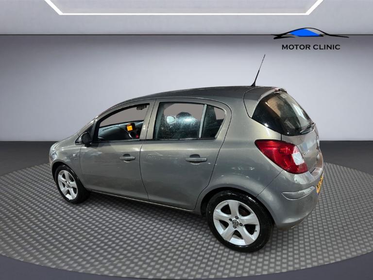 2012 Vauxhall Corsa 1.2 Active 5dr HATCHBACK Petrol Manual