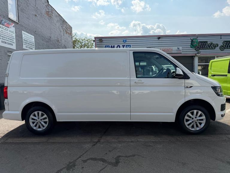 Volkswagen Transporter 2.0 TDI T30 BlueMotion Tech Highline LWB Panel... 2017/17