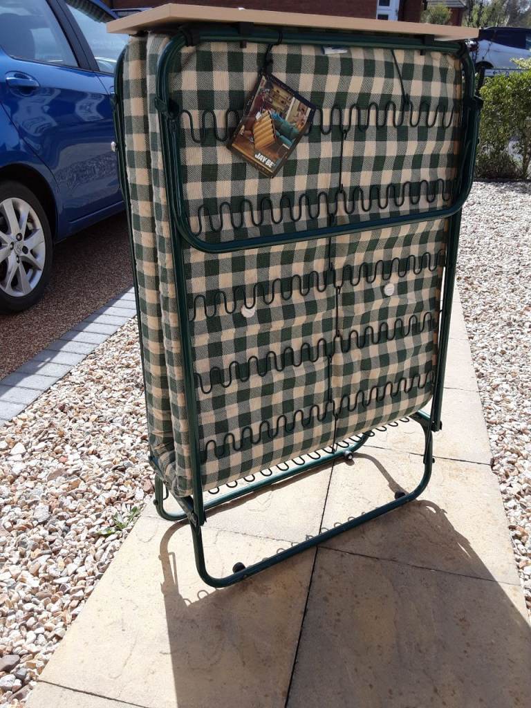 JAY-BE single folding bed