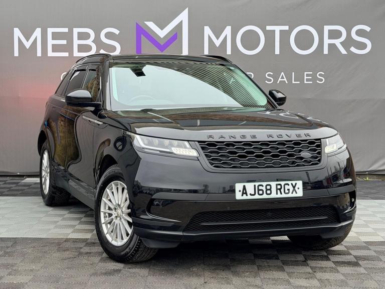 2019 Land Rover Range Rover Velar 2.0 D180 Auto 4WD Euro 6 (s/s) 5dr ESTATE Diesel Automatic