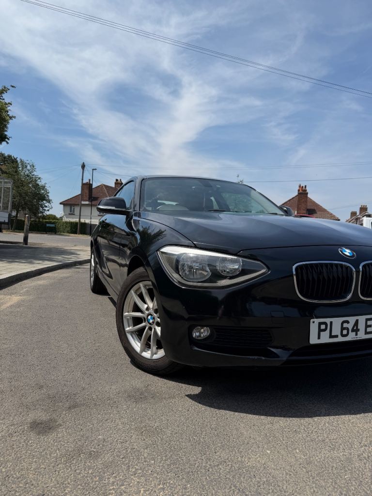 BMW, 1 SERIES, Hatchback, 2014, Manual, 1598 (cc), 3 doors