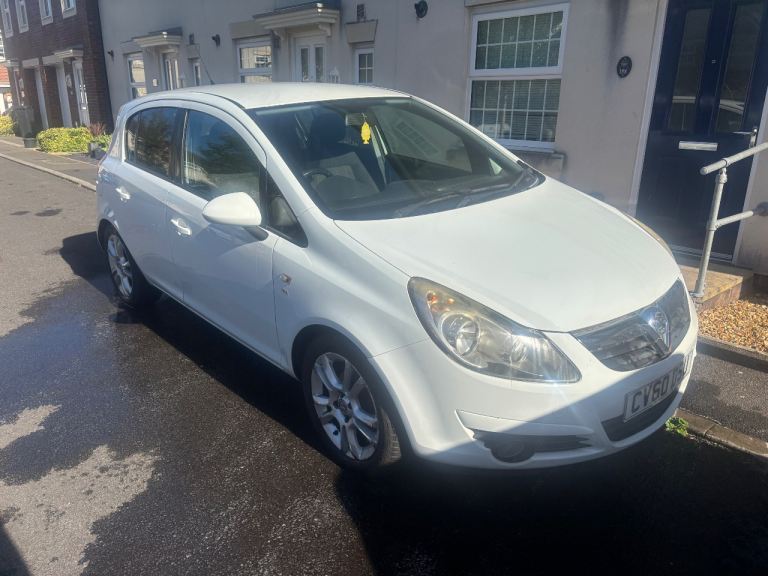 Vauxhall, CORSA, Hatchback, 2010, Manual, 1398 (cc), 5 doors