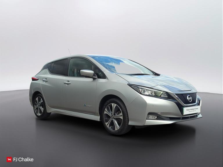 2020 Nissan Leaf 40kWh Tekna Auto 5dr HATCHBACK Electric Automatic