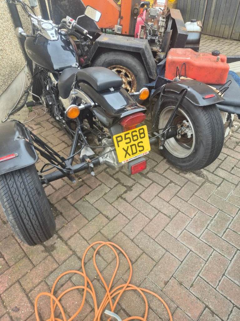 Yamaha, FZR, 1997, 648 (cc)