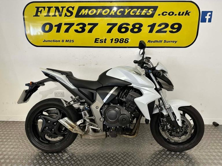 2008 HONDA CB1000