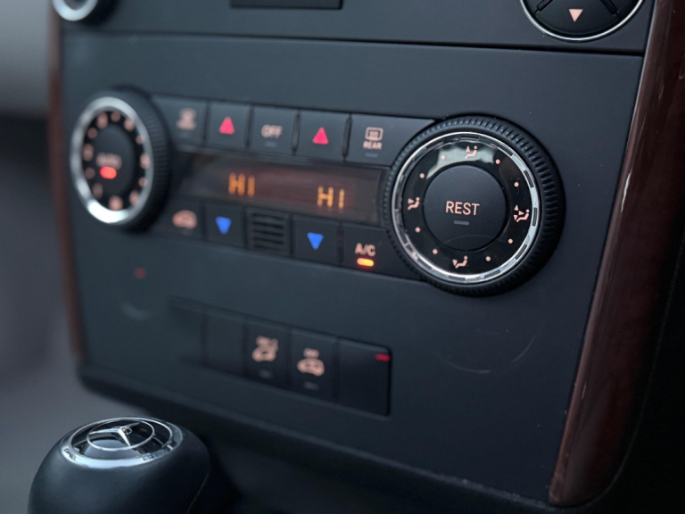 Mercedes A170 ELENGENCE