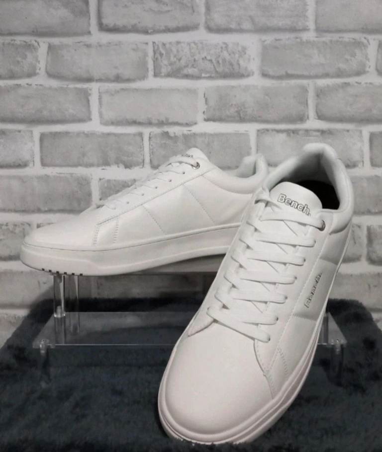 Men's Bench Trainers 