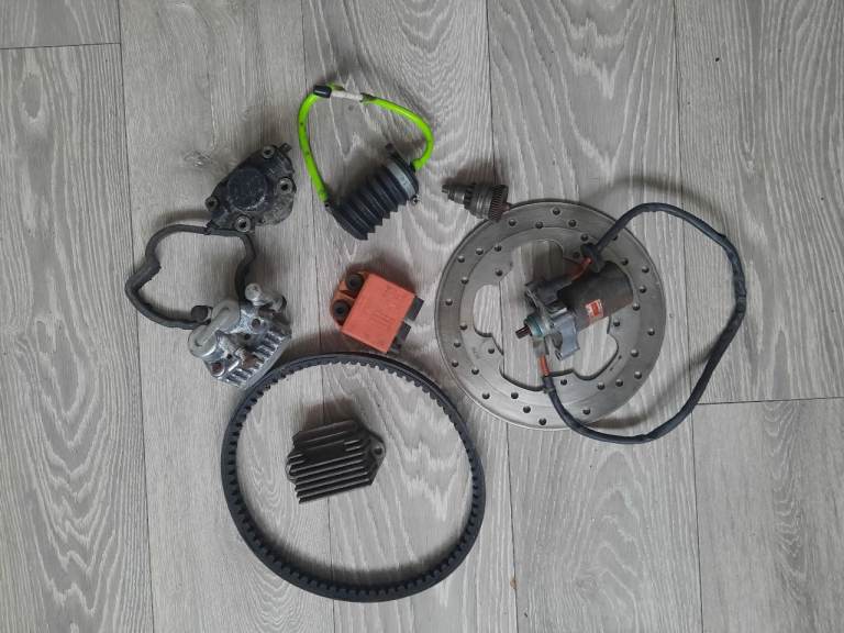 Gilera runner 125 spares 