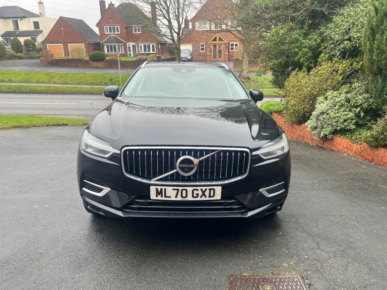 Volvo, XC60, Estate, 2020, Semi-Auto, 1969 (cc), 5 doors