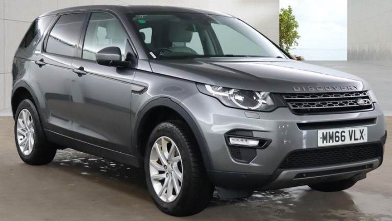 7 SEATER Land Rover Discovery Sport 2.0 TD4 SE Tech SUV 5dr Diesel Manual 4WD Euro 6 (s/s) (180 ps