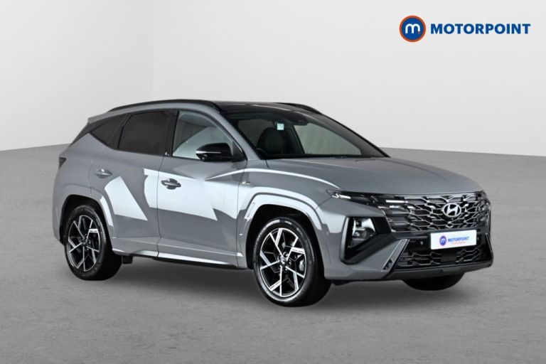 2024 Hyundai TUCSON 1.6T Hybrid N Line S 5dr Auto SUV Hybrid Automatic