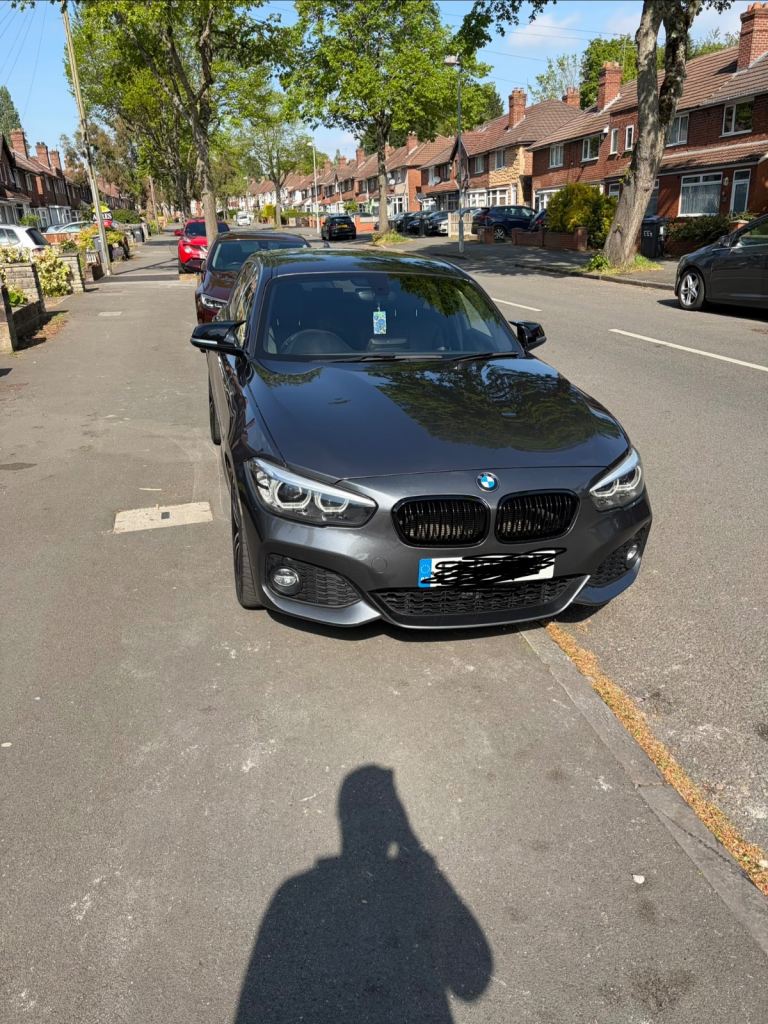 BMW, 1 SERIES, Hatchback, 2019, Semi-Auto, 1995 (cc), 5 doors