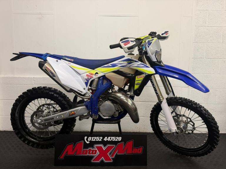2021 Sherco 125 SE-R Road Legal 2 stroke
