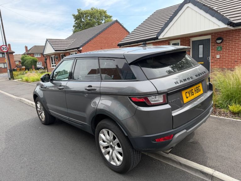 Land Rover, RANGE ROVER EVOQUE, Estate, 2016, Other, 1999 (cc), 5 doors