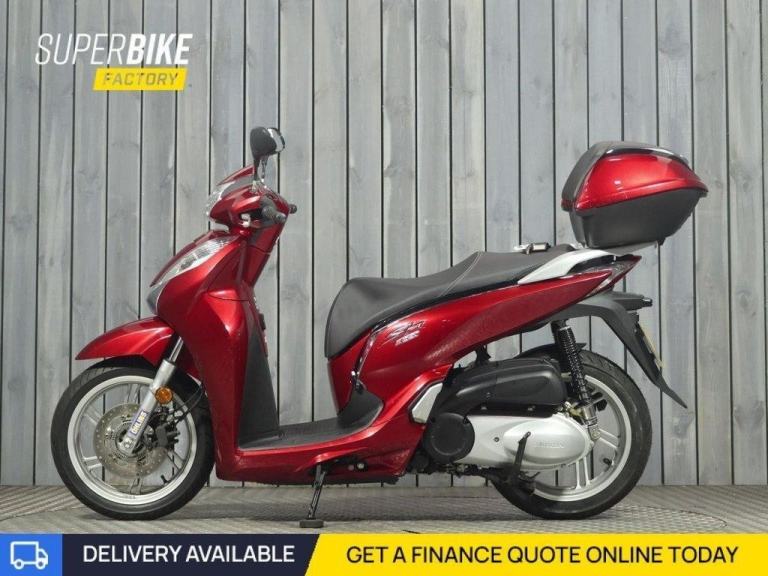 2017 67 HONDA SH300I