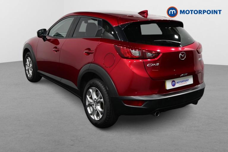 2019 Mazda CX-3 2.0 SE-L Nav -Plus 5dr Auto SUV Petrol Automatic
