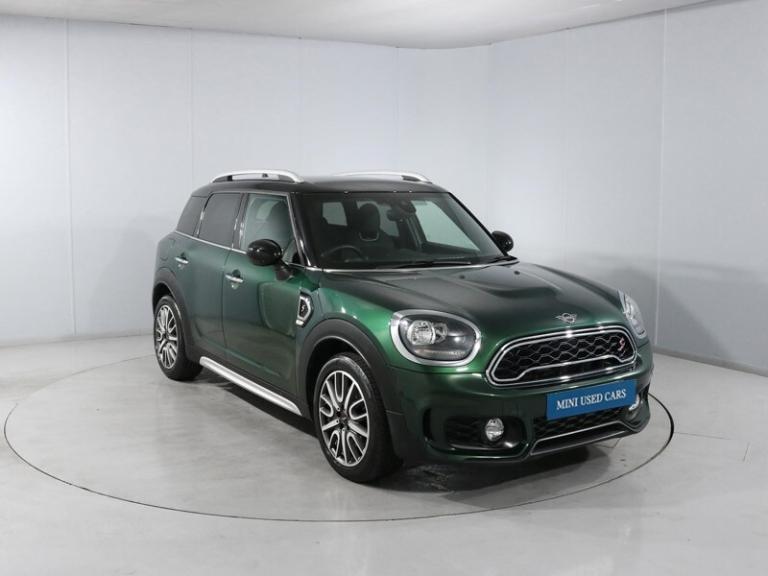 MINI COUNTRYMAN 2.0 Cooper S 5dr Auto [7 Speed]