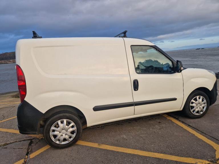 Vauxhall, COMBO, Panel Van, 2017, Manual, 1248 (cc)
