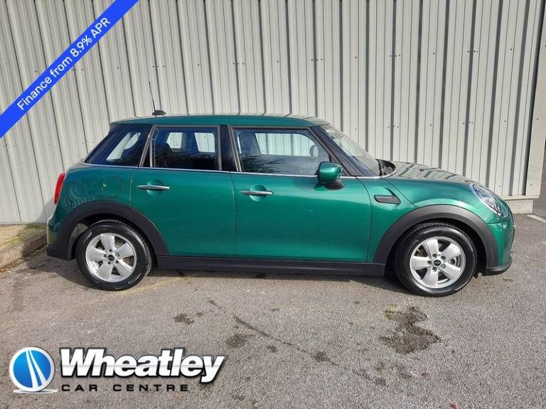 2021 MINI Hatch Cooper Classic Hatchback Petrol Automatic
