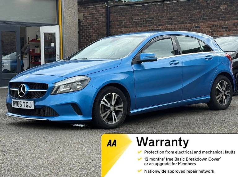 2015 Mercedes-Benz A-Class 1.5 A180 CDI SE Hatchback 5dr Diesel Manual Euro 6 (s/s) (109 ps) Hatc...