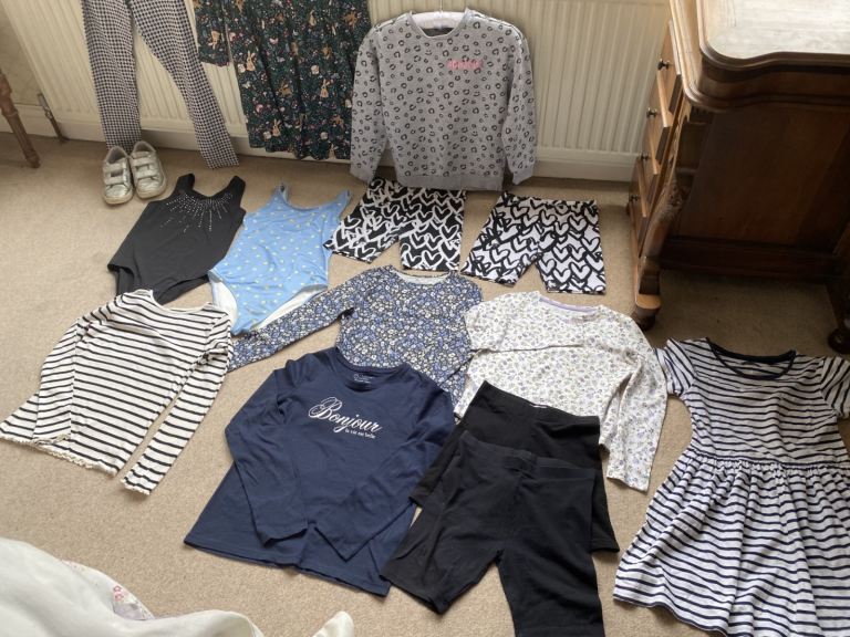 Girls Clothes