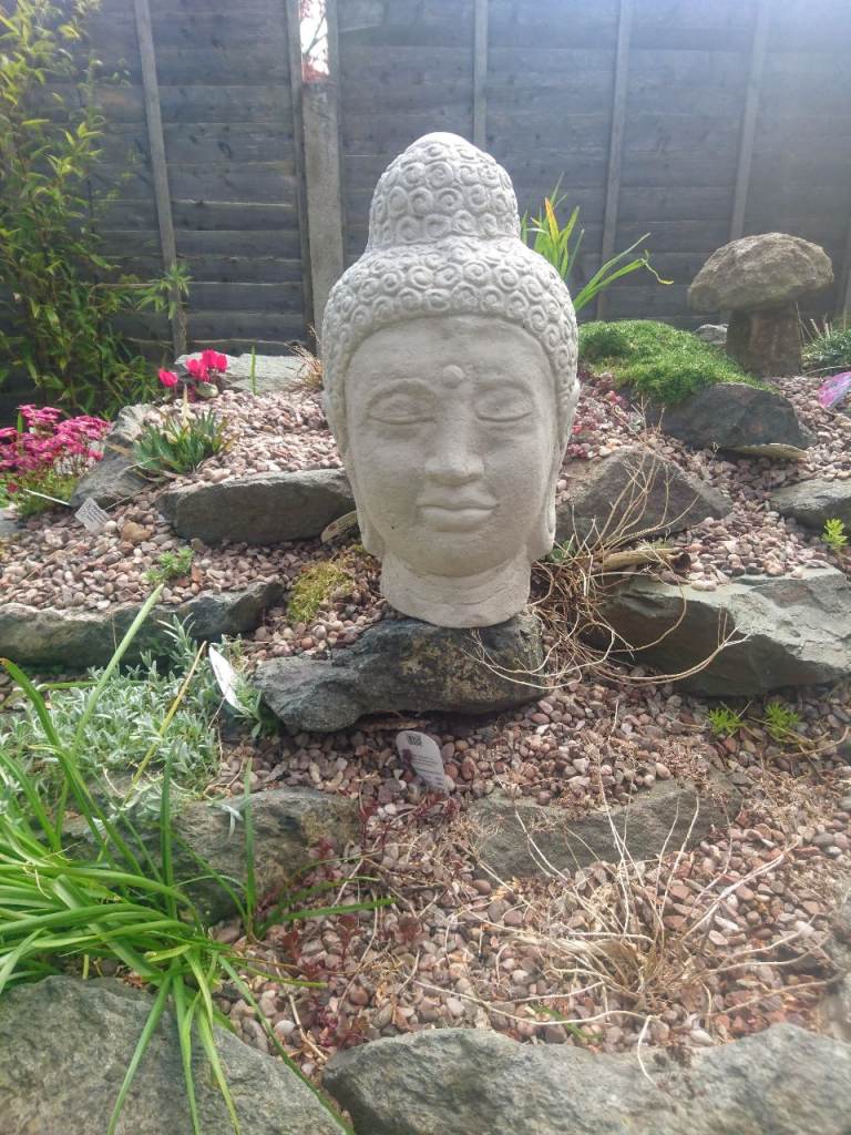 image for Great large Buddha head