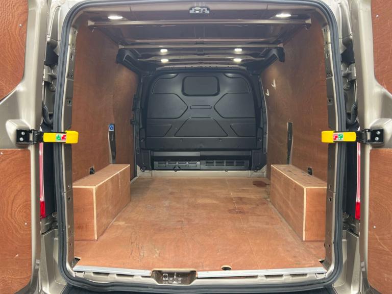 2021 Ford Transit Custom 2.0 Transit Custom 280 Limited EcoBlue 5dr Panel Van Diesel Manual