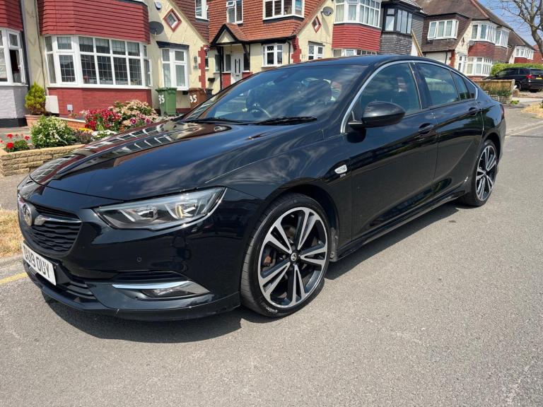 2019 Vauxhall Insignia 2.0 Turbo D BlueInjection SRi VX Line Nav Grand Sport Euro 6 (s/s) 5dr HAT...