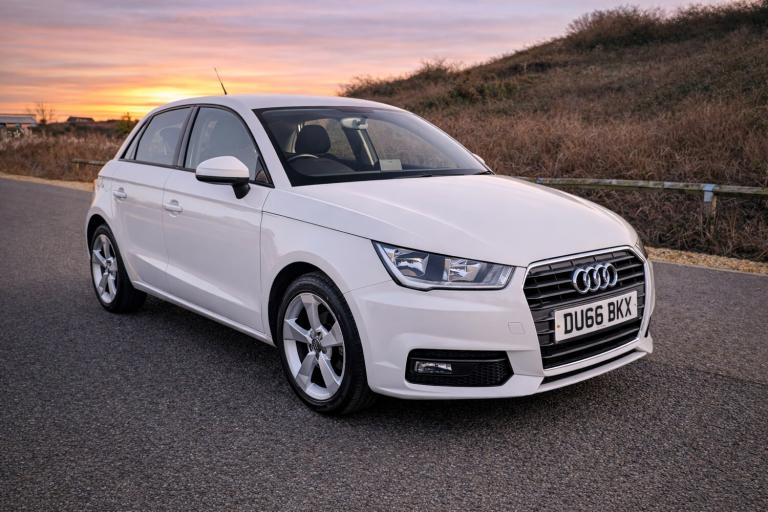 2016 Audi A1 1.4 TFSI Sport 5dr HATCHBACK Petrol Manual