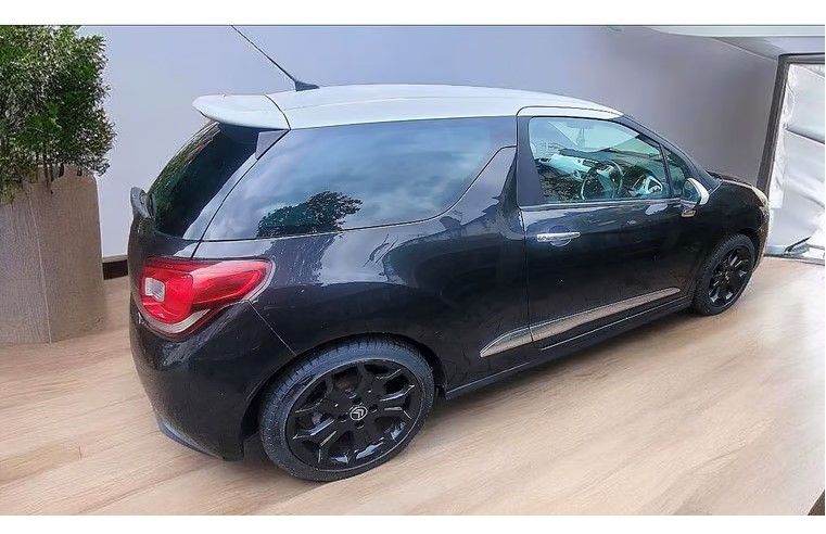 Citroen DS3 1.6 THP DSport (155bhp) Petrol (Ulez free) Hatchback, 2010, Manual, 3 doors