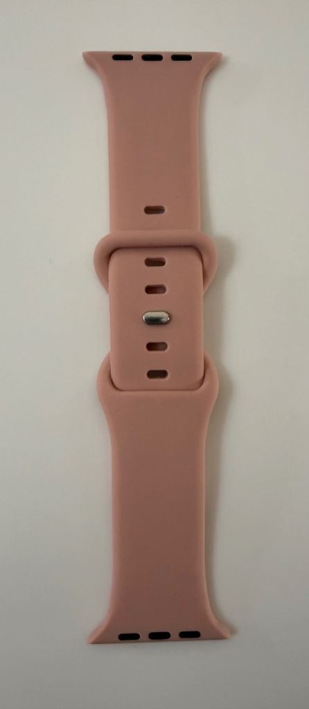 NEW Silicon Strap for Apple Watch