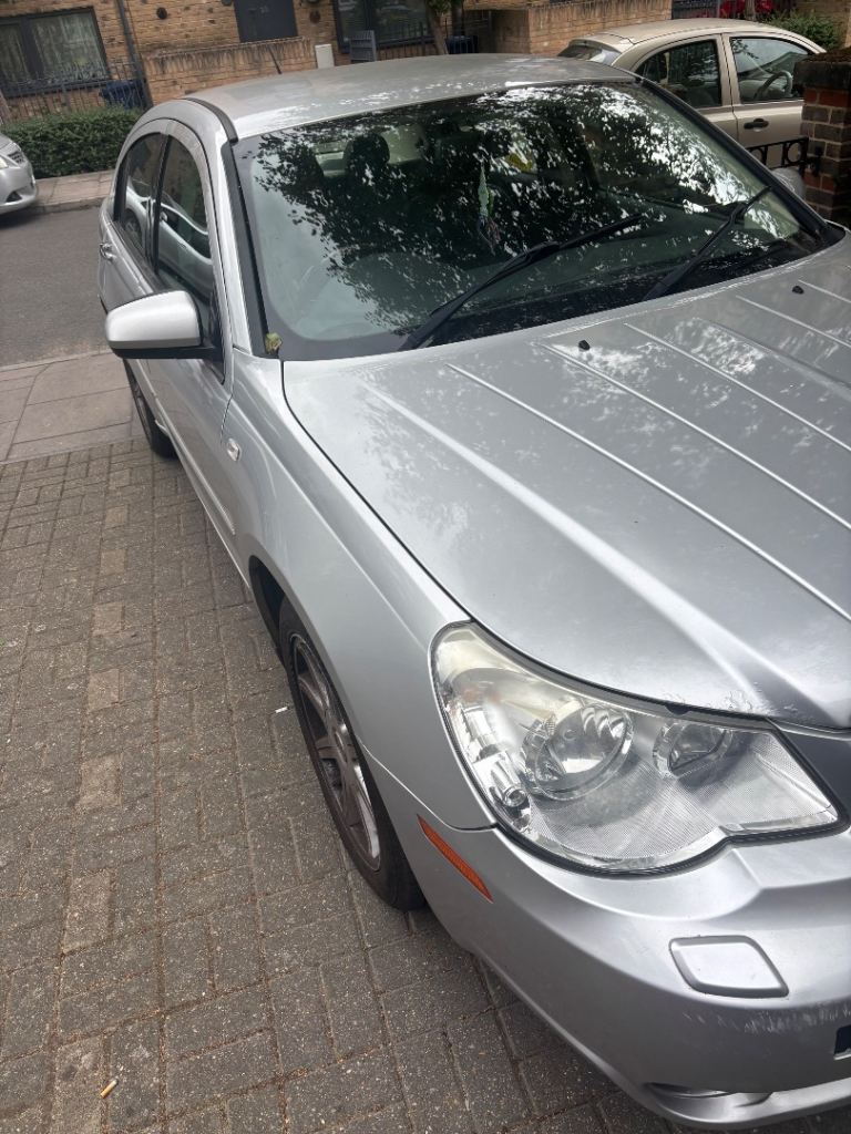Chrysler SEBRING SALOON 2.4 Limited 4dr Auto