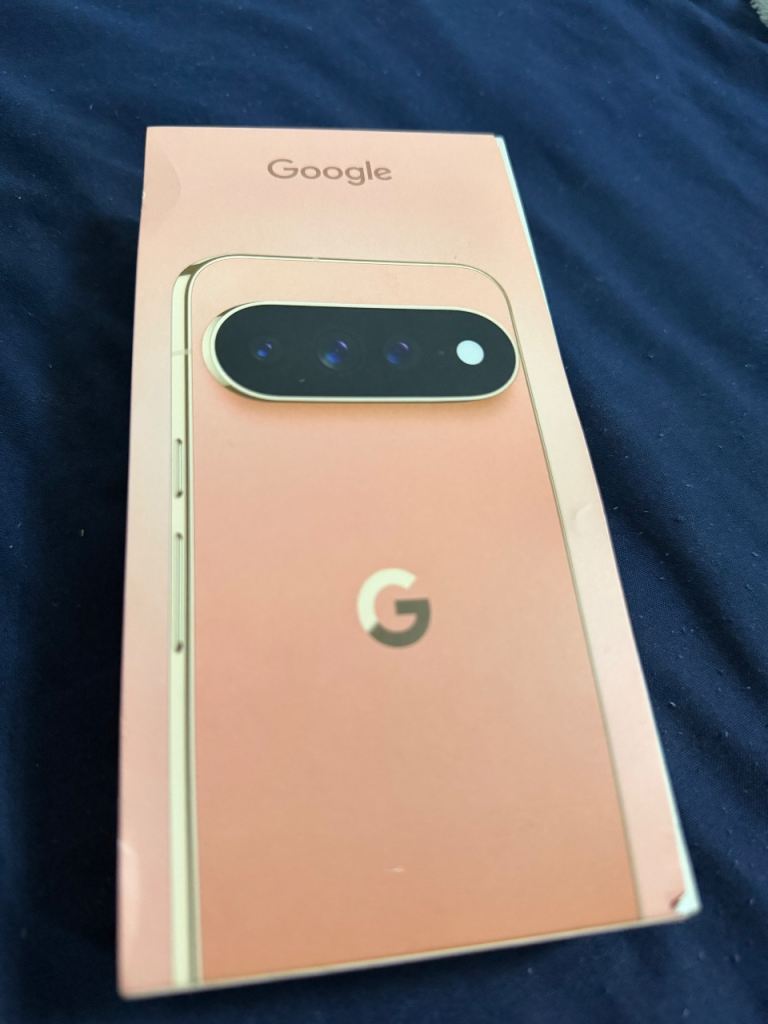 Google Pixel 11 Pro XL 512GB – Brand New, Sealed & Unlocked