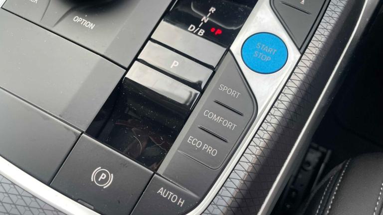 2025 BMW i4 250kW eDrive40 M Sport 83.9kWh 5dr Auto COUPE ELECTRIC Automatic