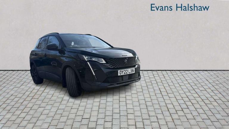 2022 Peugeot 3008 1.6 Hybrid4 300 GT 5dr e-EAT8 HATCHBACK PETROL/ELECTRIC Automatic