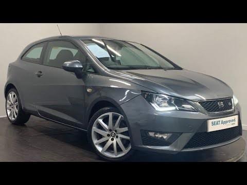 Seat, IBIZA, Hatchback, 2014, Manual, 1197 (cc), 3 doors